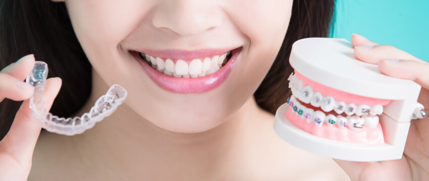 Invisalign Vs Braces – Choose The Best Orthodontic Treatment For You