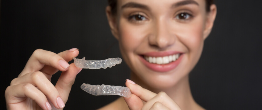 Invisible Braces Before and After Treatment and Their Results