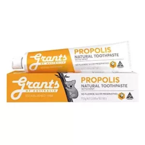 Grants of Australia Propolis Toothpaste