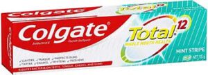 Colgate Total Mint Stripe Toothpaste