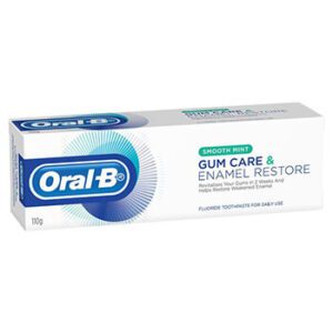 Oral B Gumcare and Enamel Restore 110g